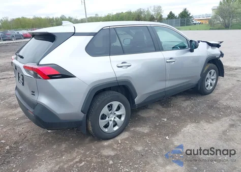 2023 Toyota Rav4 Le из США, поврежденный, VIN 2T3F1RFV1PC379919